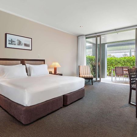 Hilton Lake Taupo Luaran gambar