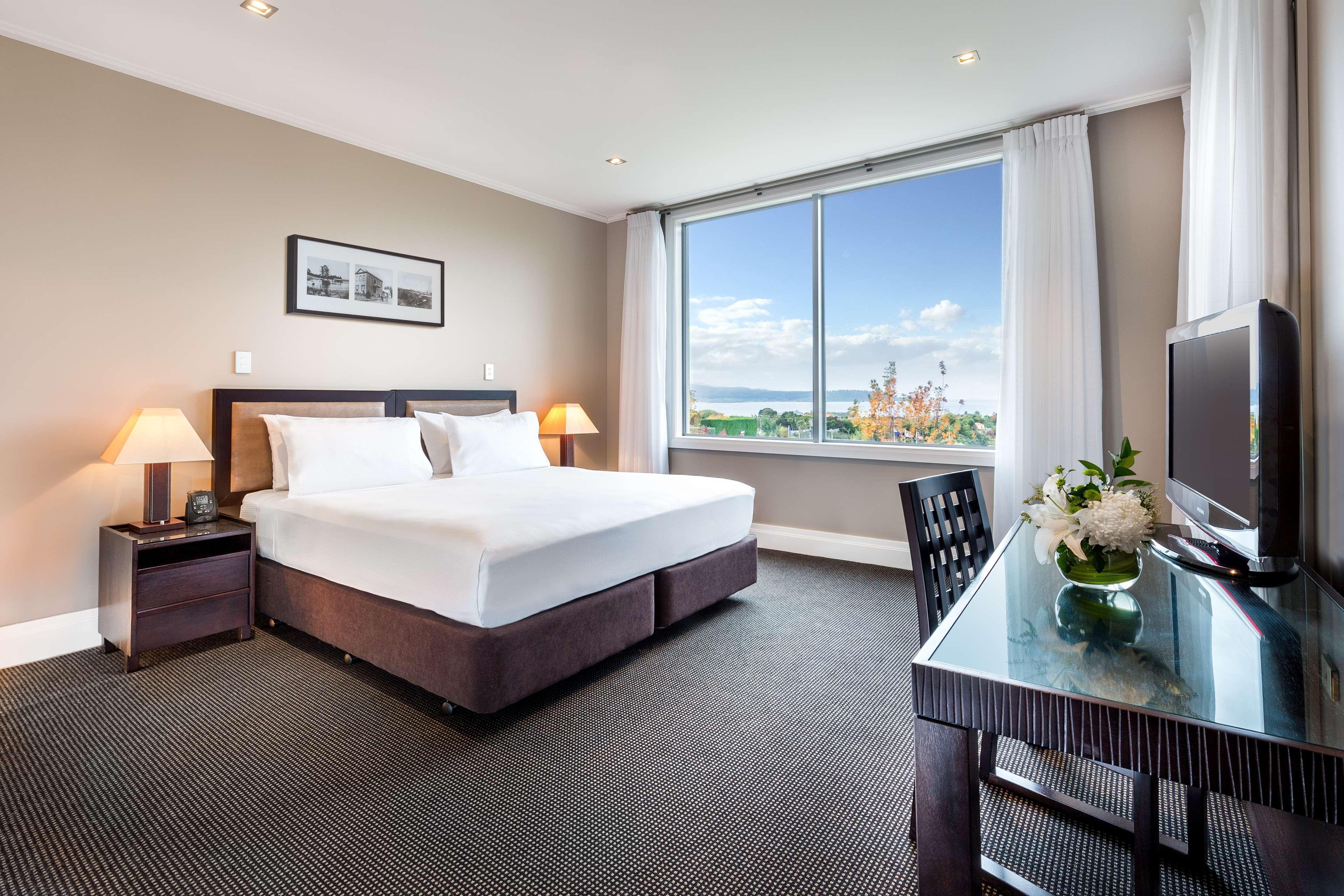 Hilton Lake Taupo Luaran gambar