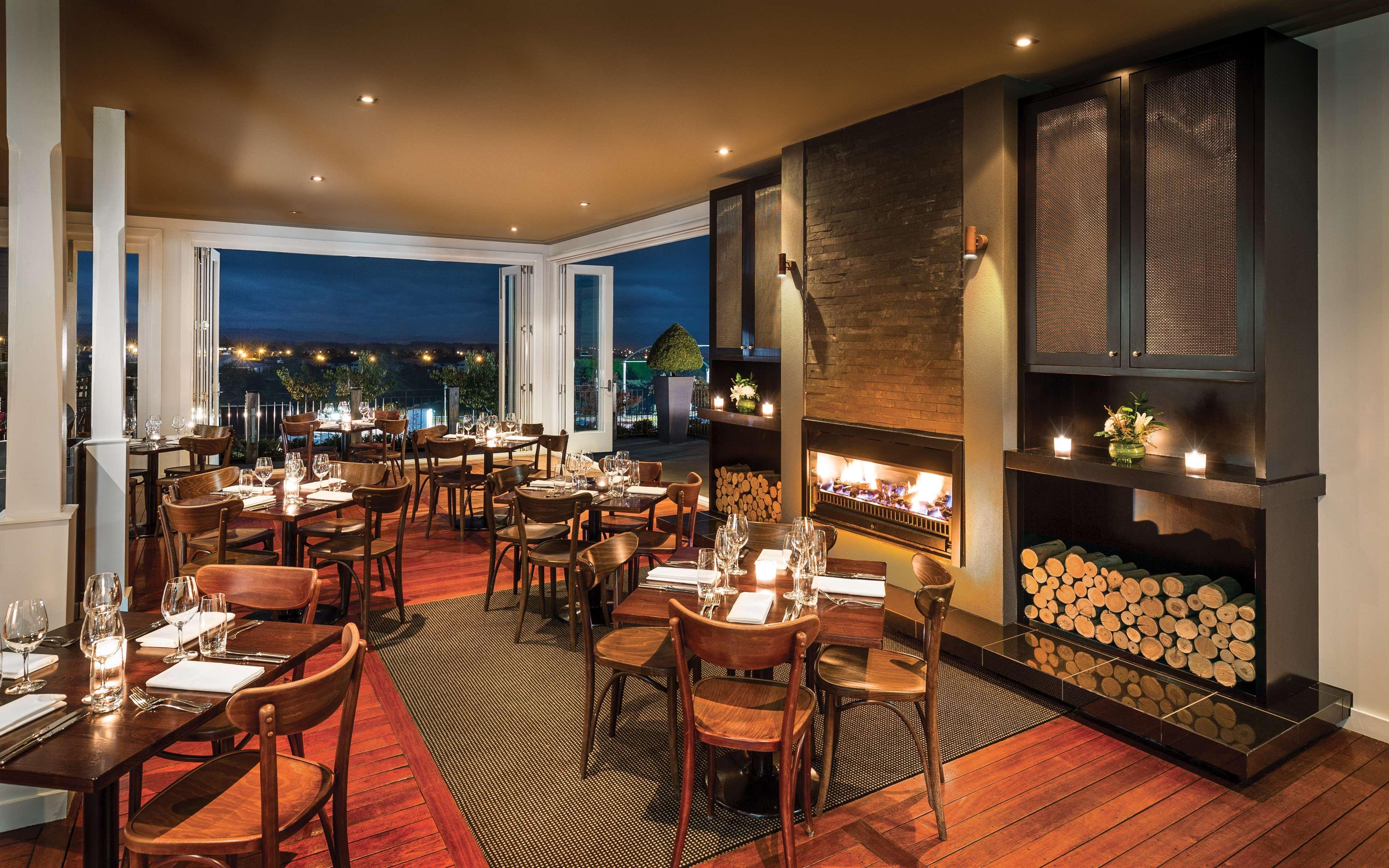 Hilton Lake Taupo Luaran gambar