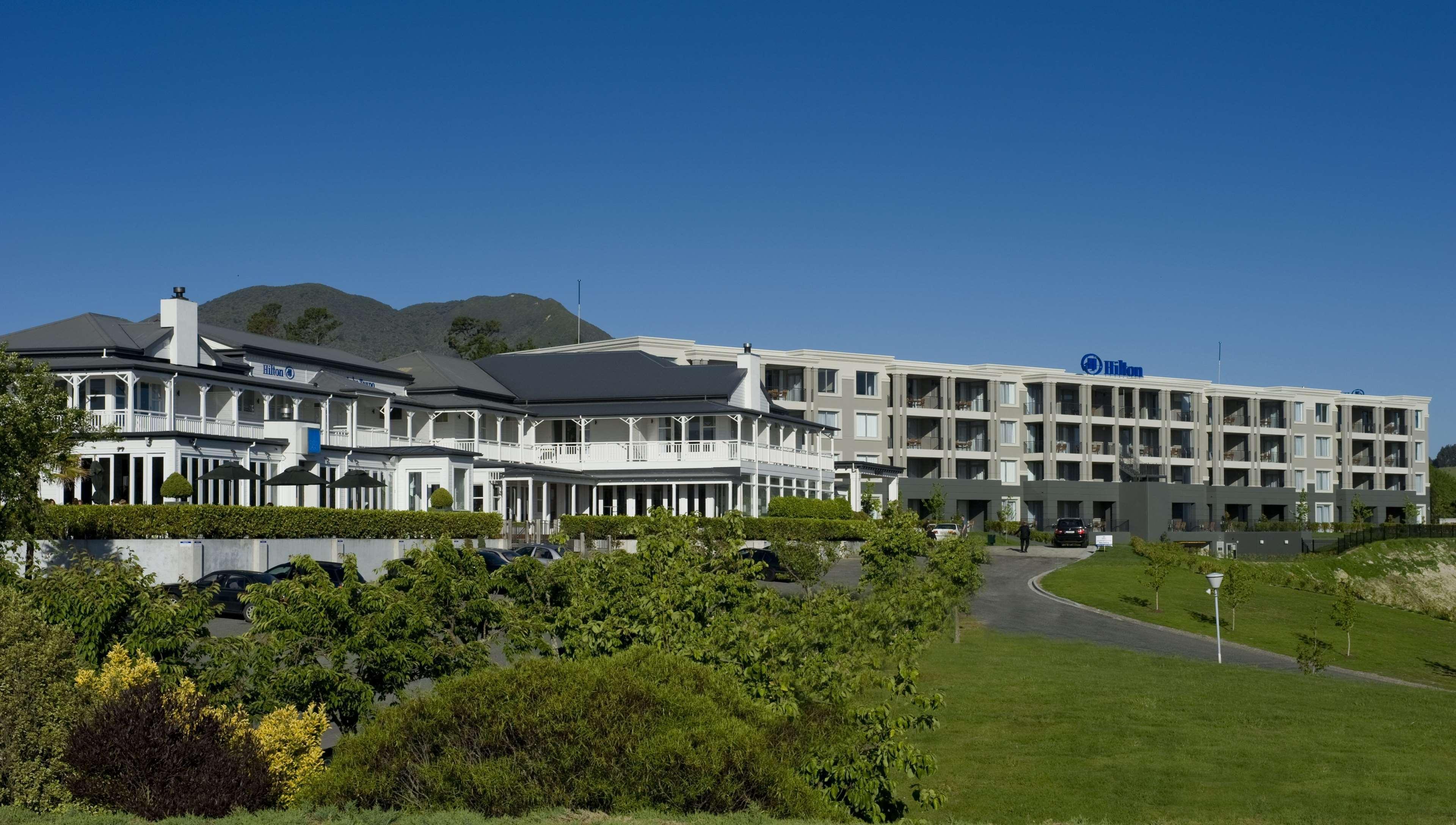 Hilton Lake Taupo Luaran gambar