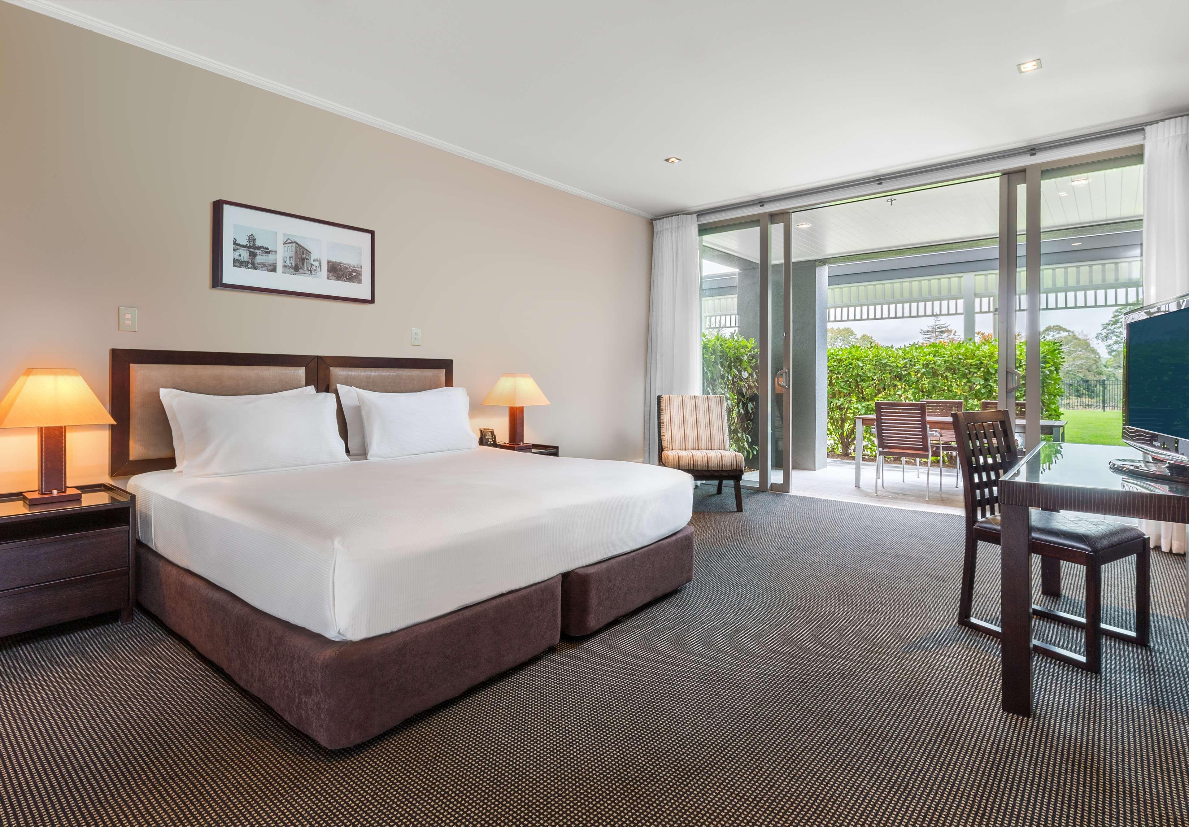 Hilton Lake Taupo Luaran gambar