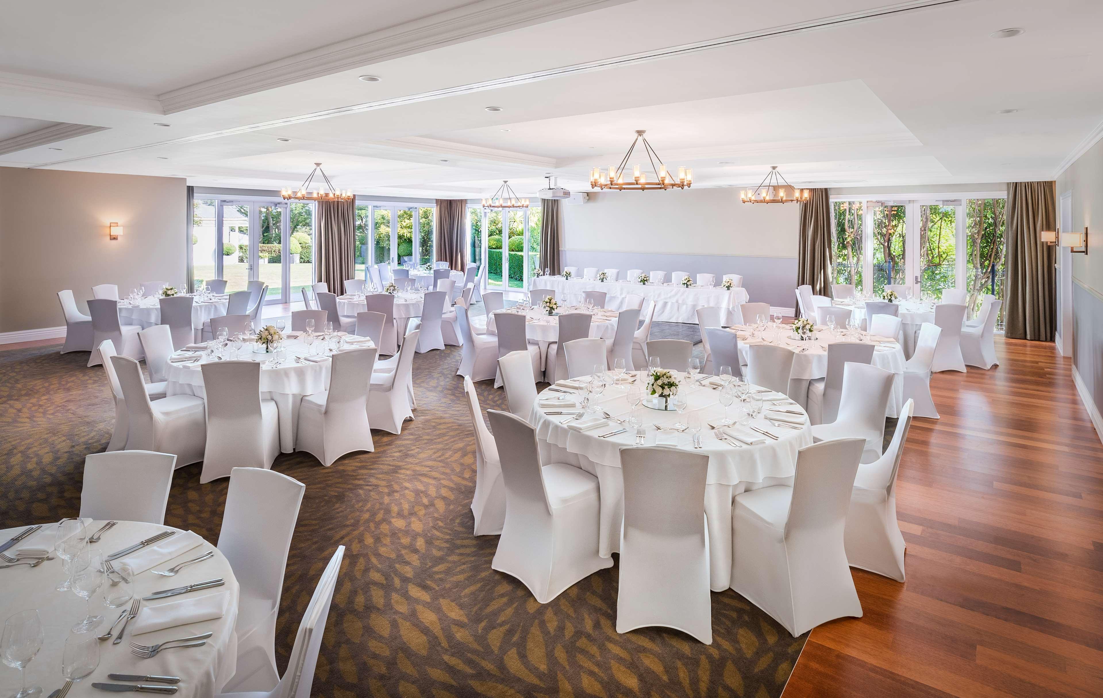 Hilton Lake Taupo Luaran gambar