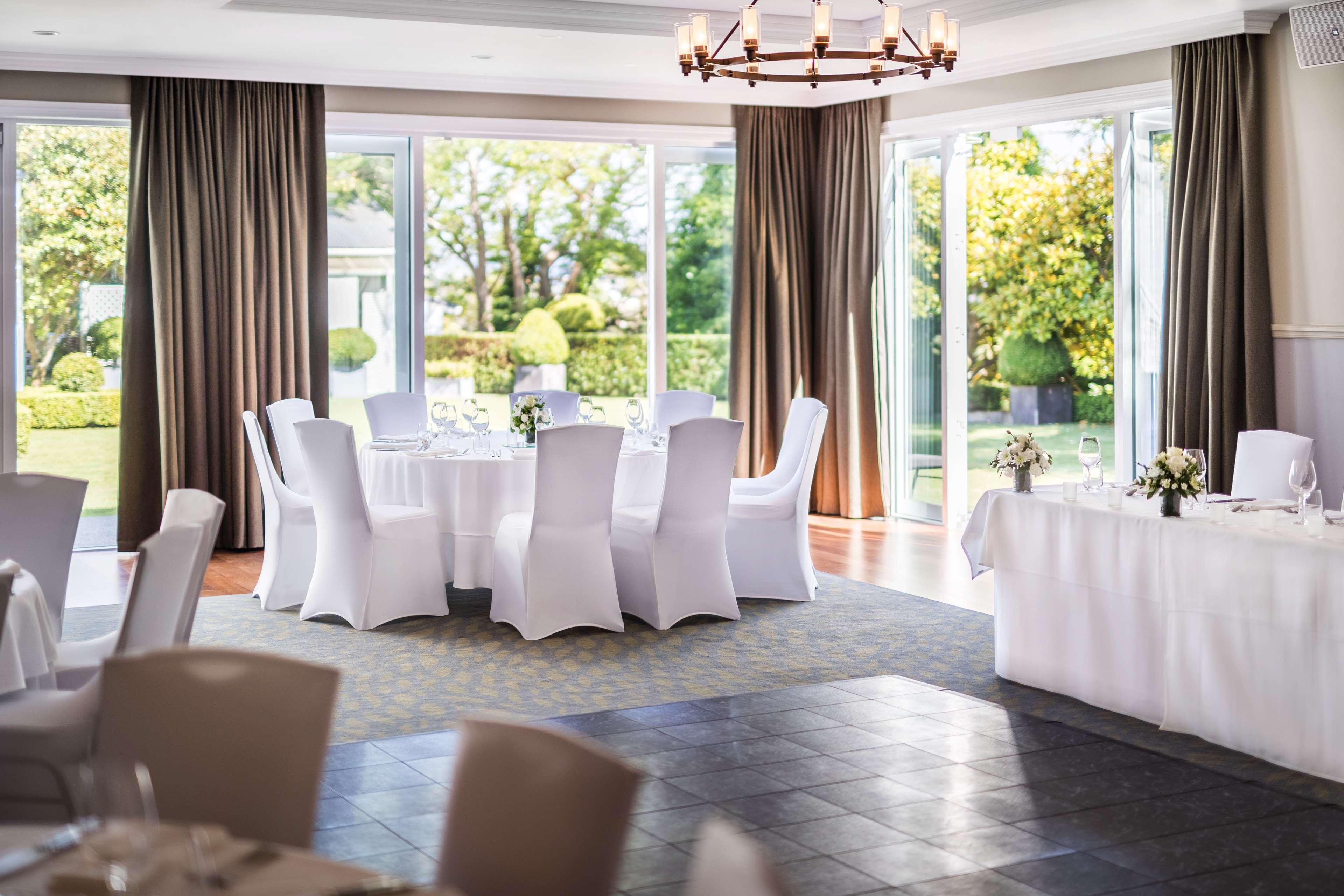 Hilton Lake Taupo Luaran gambar