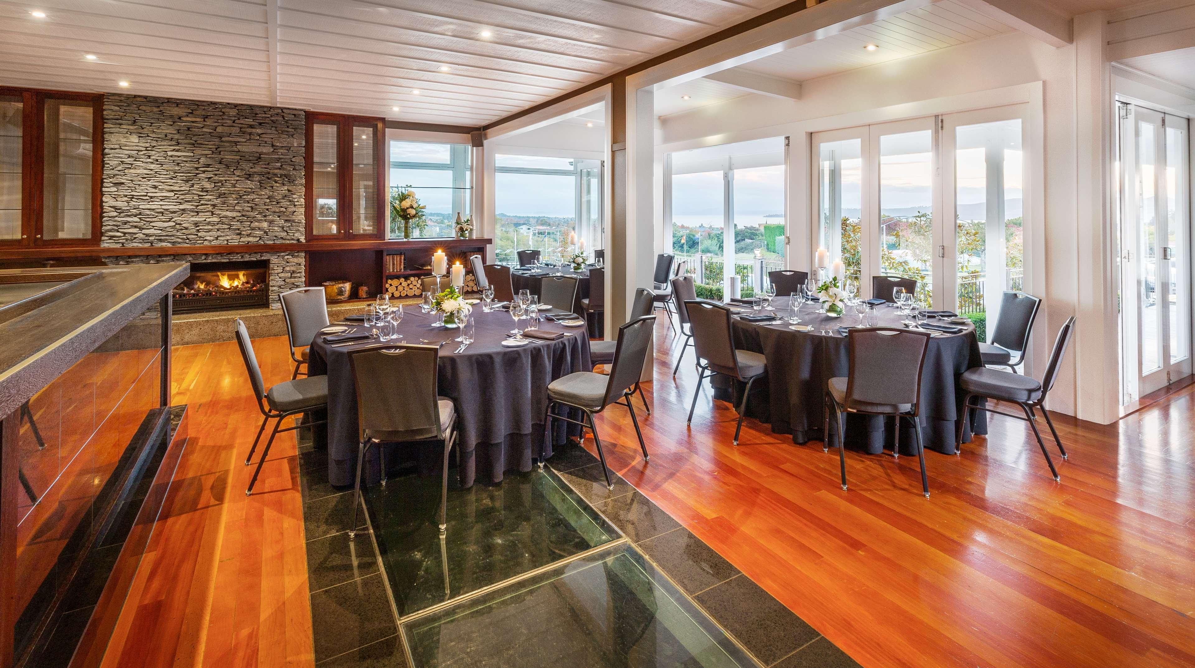 Hilton Lake Taupo Luaran gambar