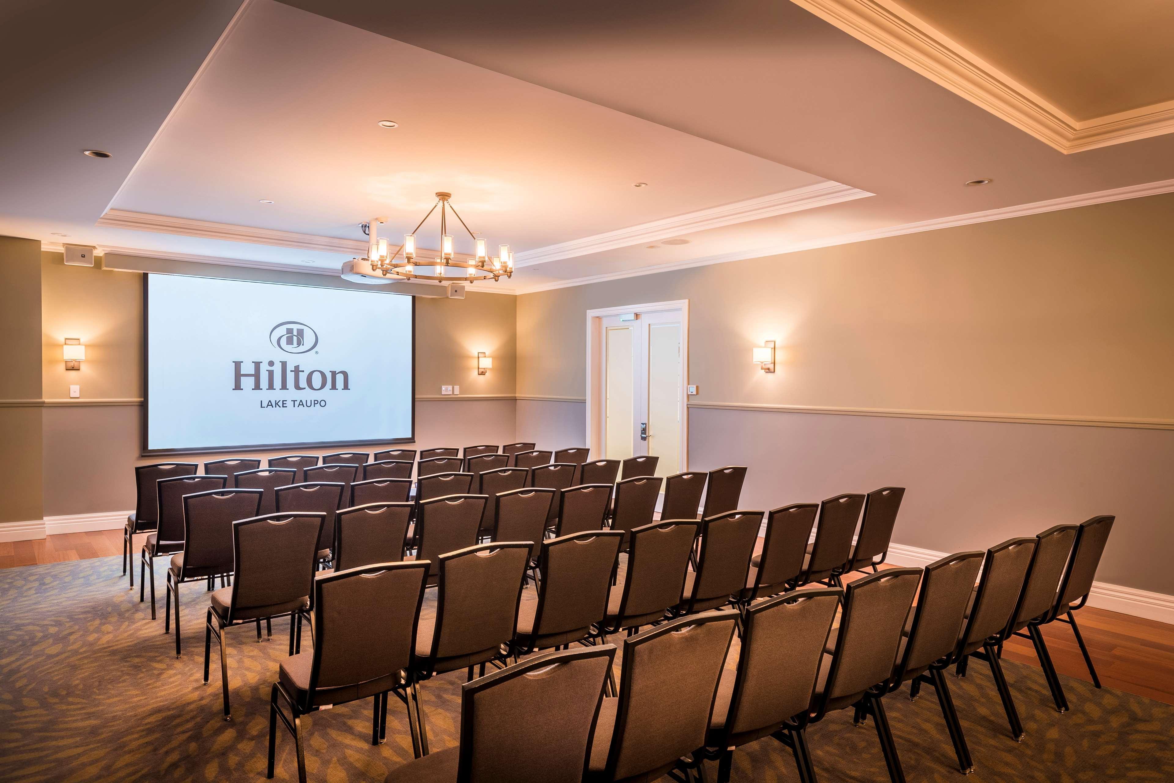 Hilton Lake Taupo Luaran gambar