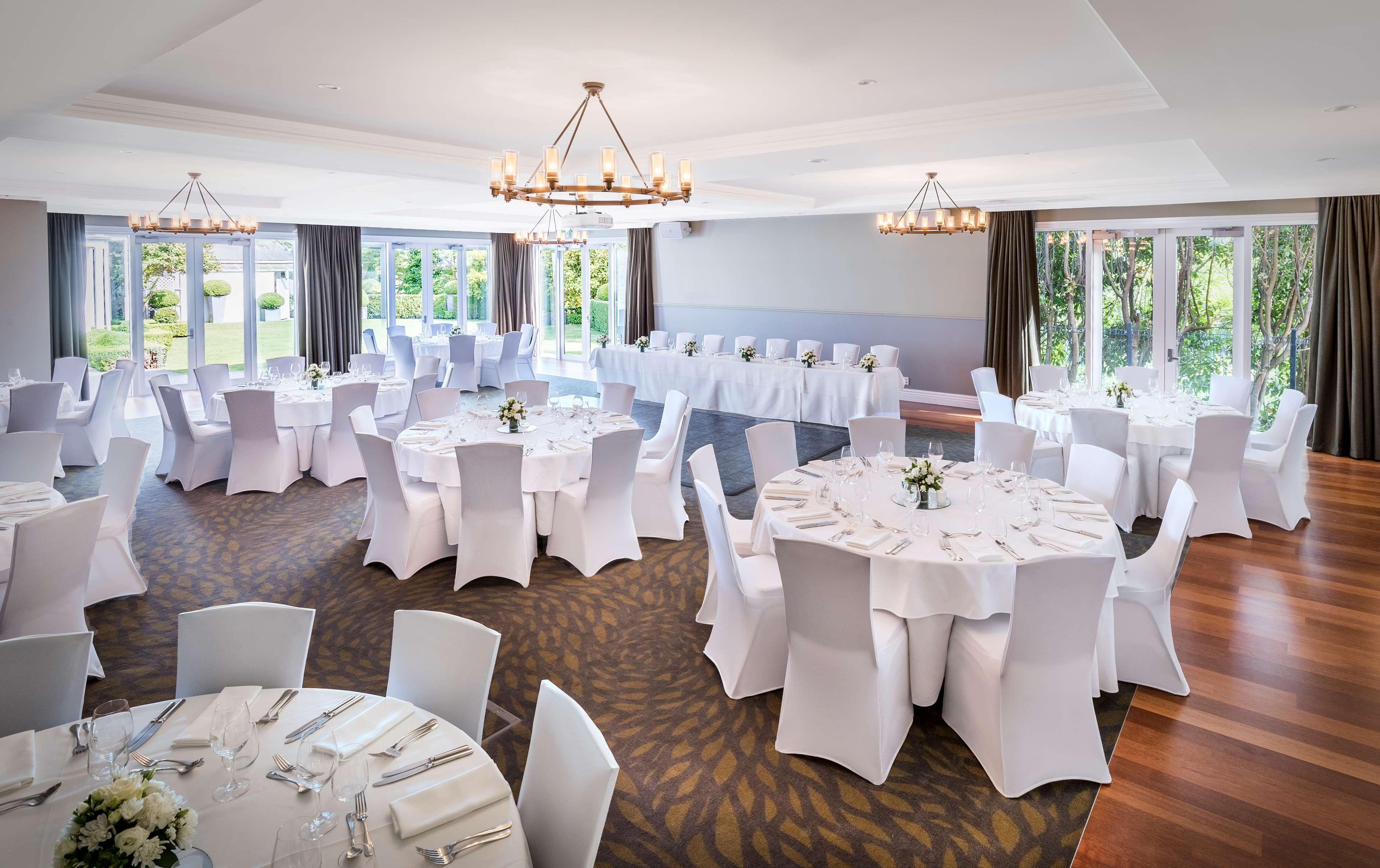 Hilton Lake Taupo Luaran gambar