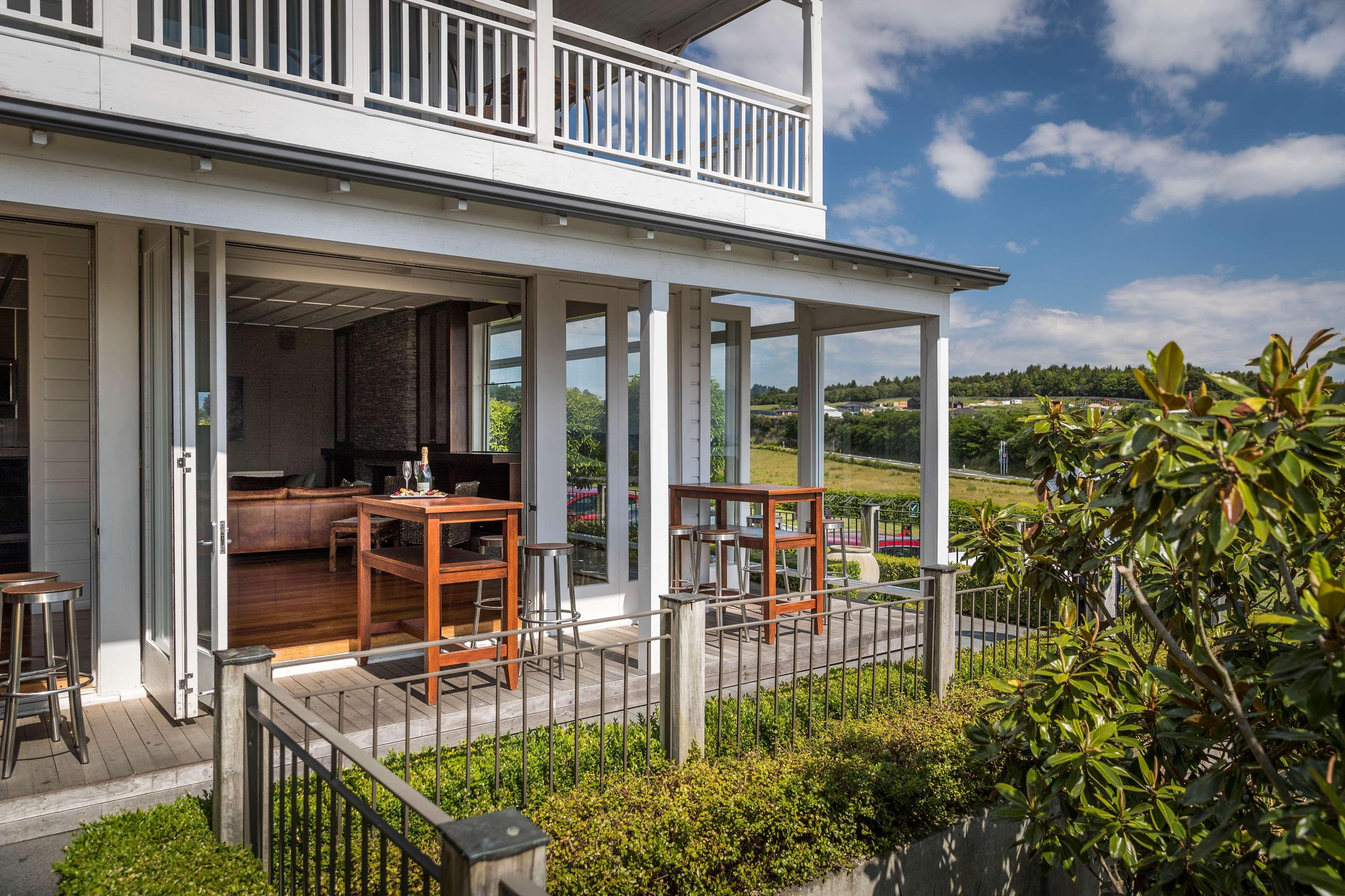 Hilton Lake Taupo Luaran gambar