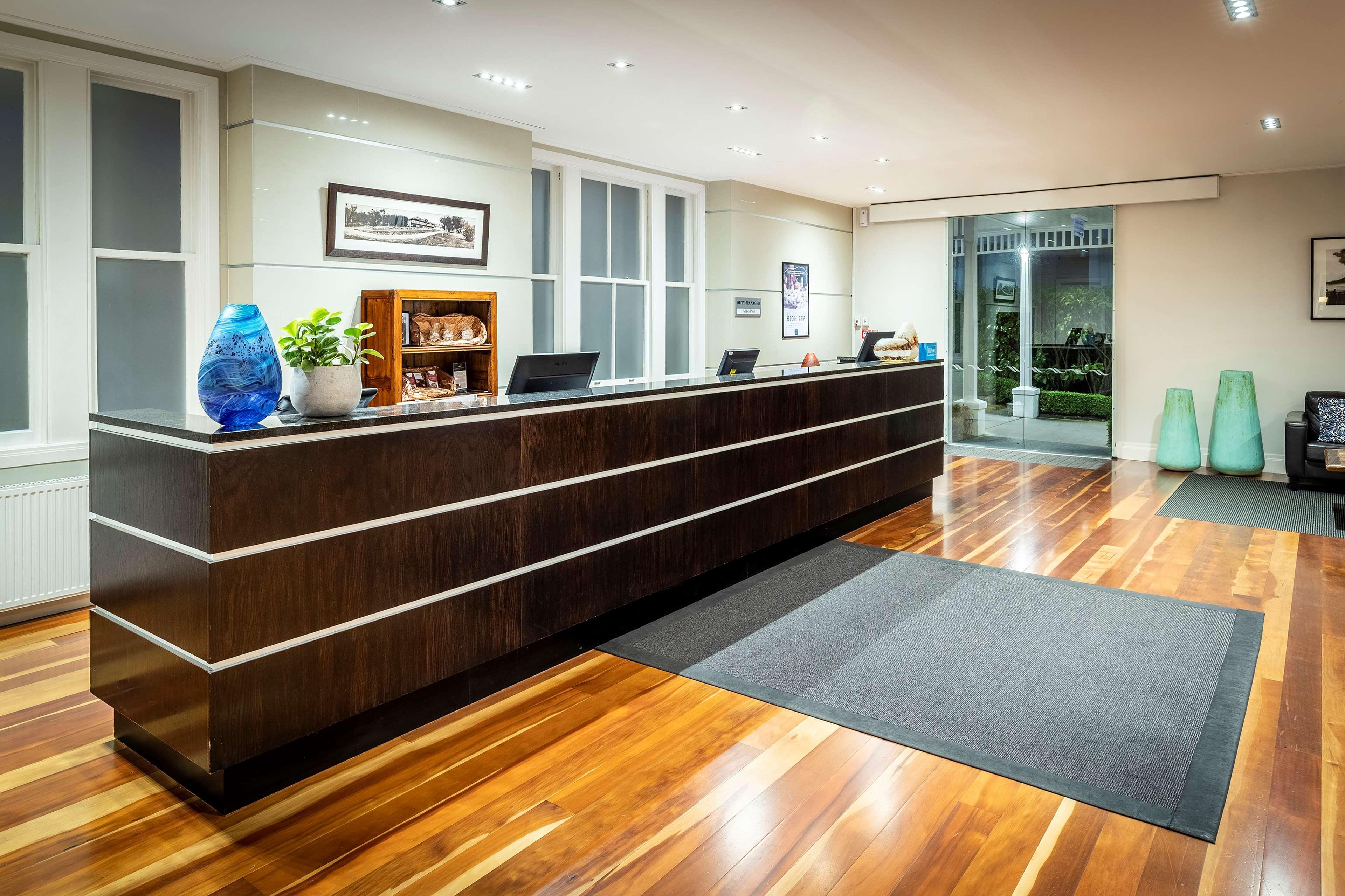Hilton Lake Taupo Luaran gambar