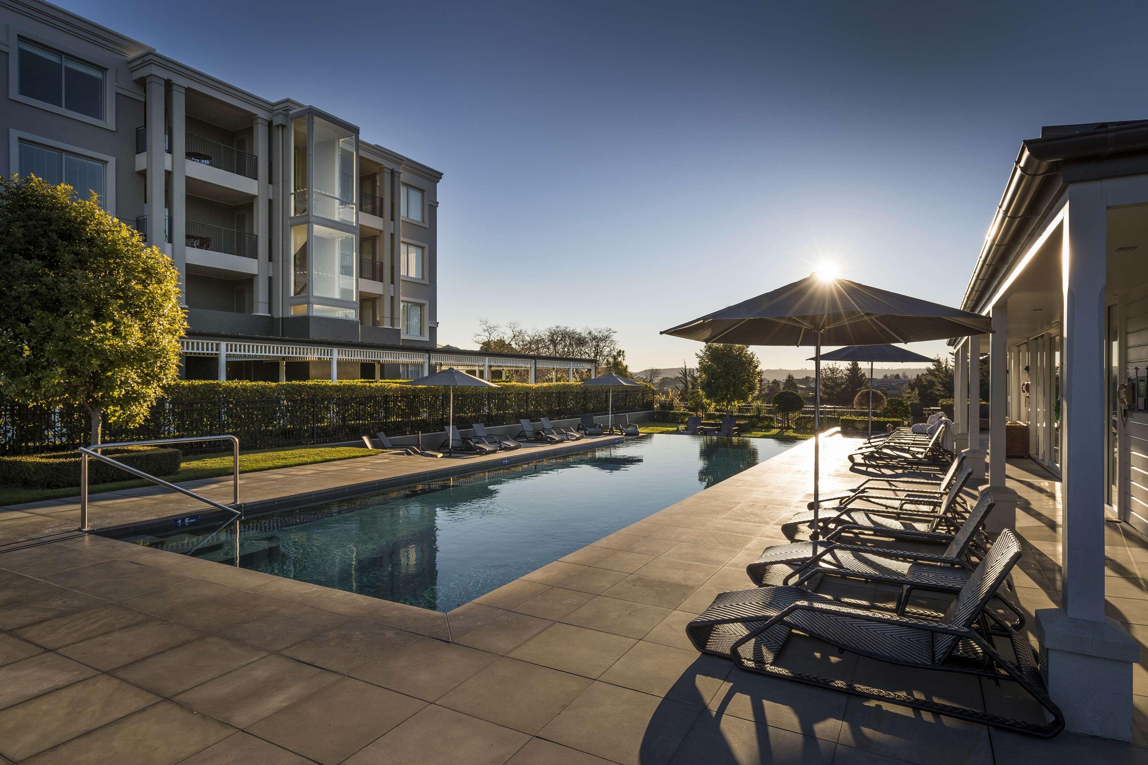 Hilton Lake Taupo Luaran gambar