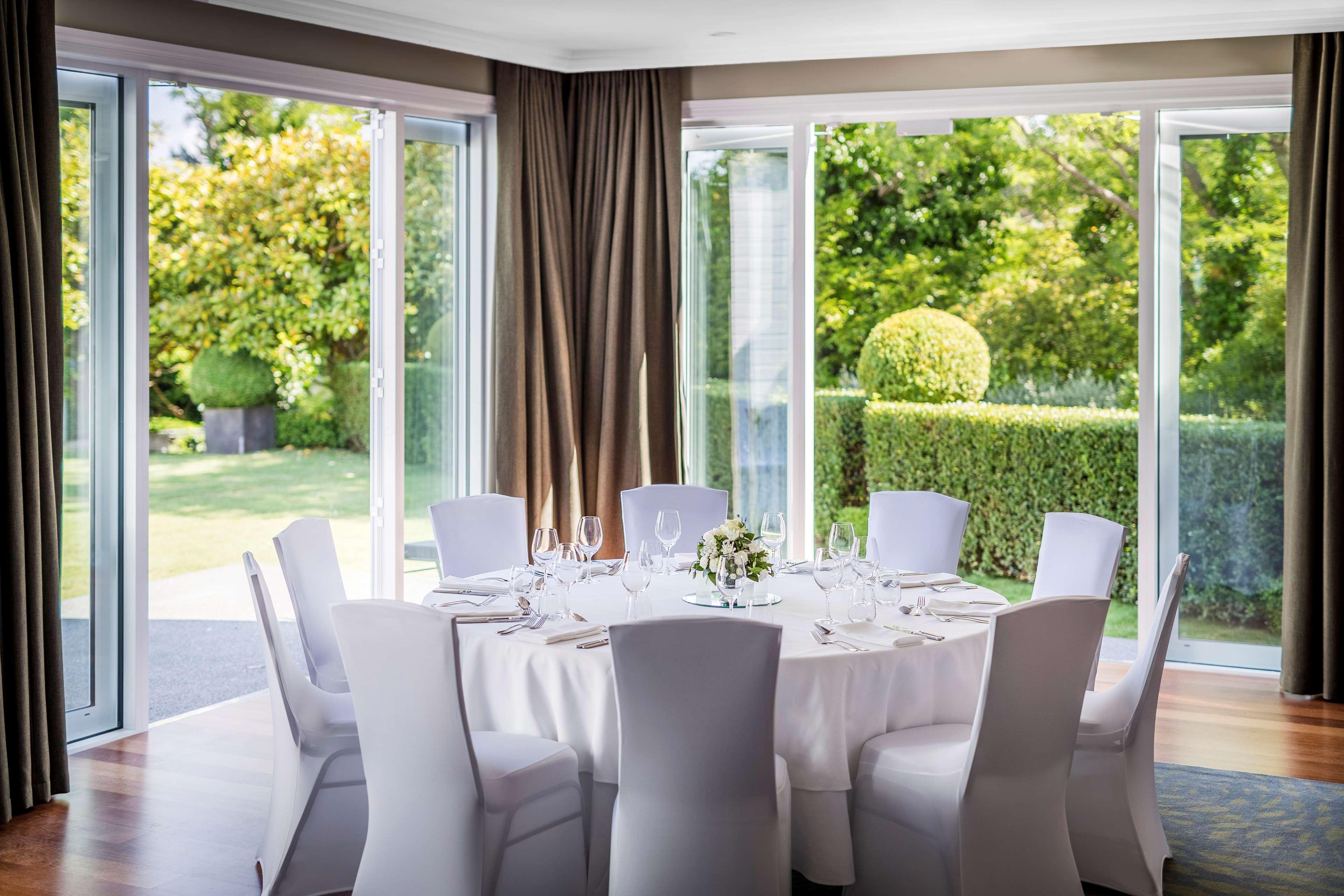 Hilton Lake Taupo Luaran gambar