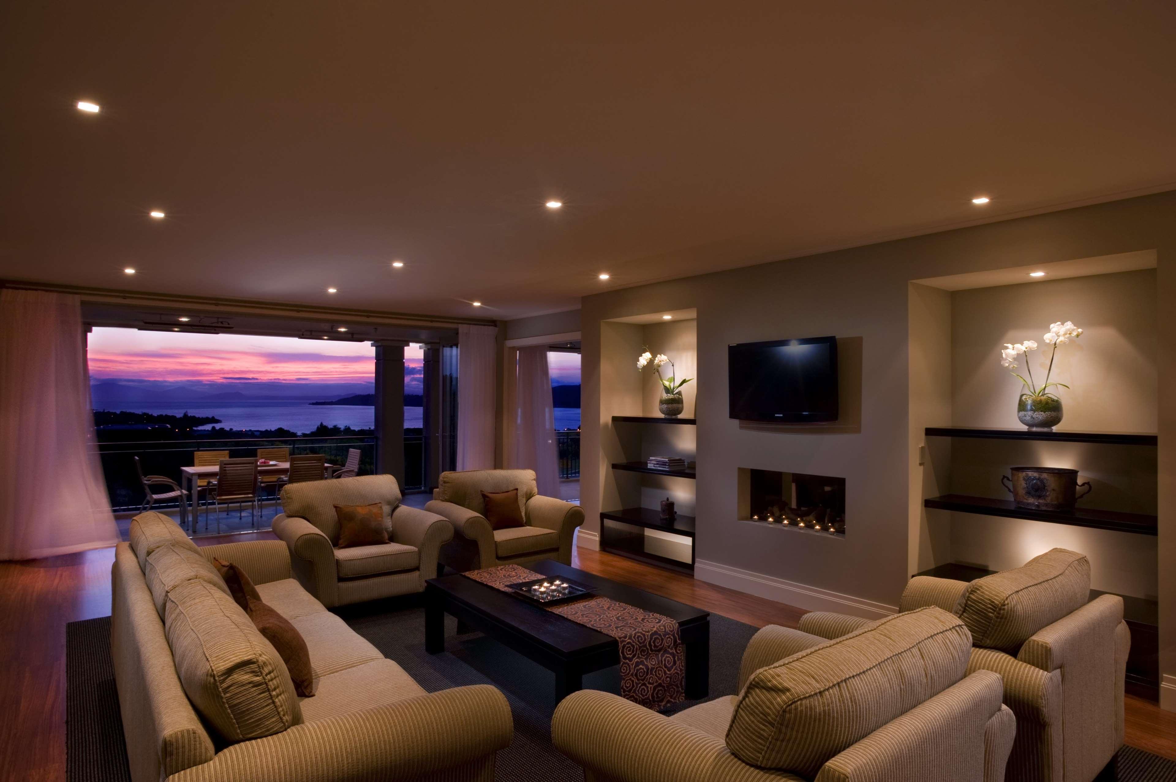 Hilton Lake Taupo Luaran gambar