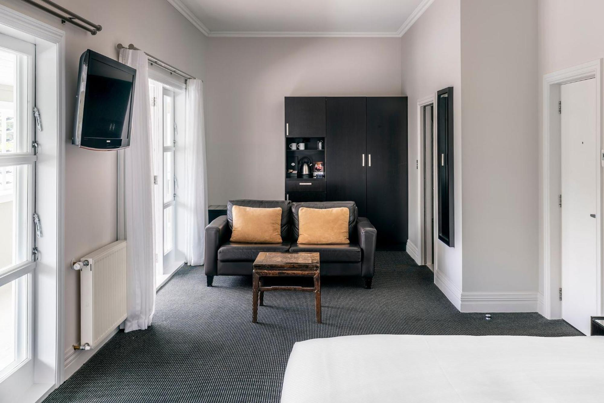 Hilton Lake Taupo Luaran gambar