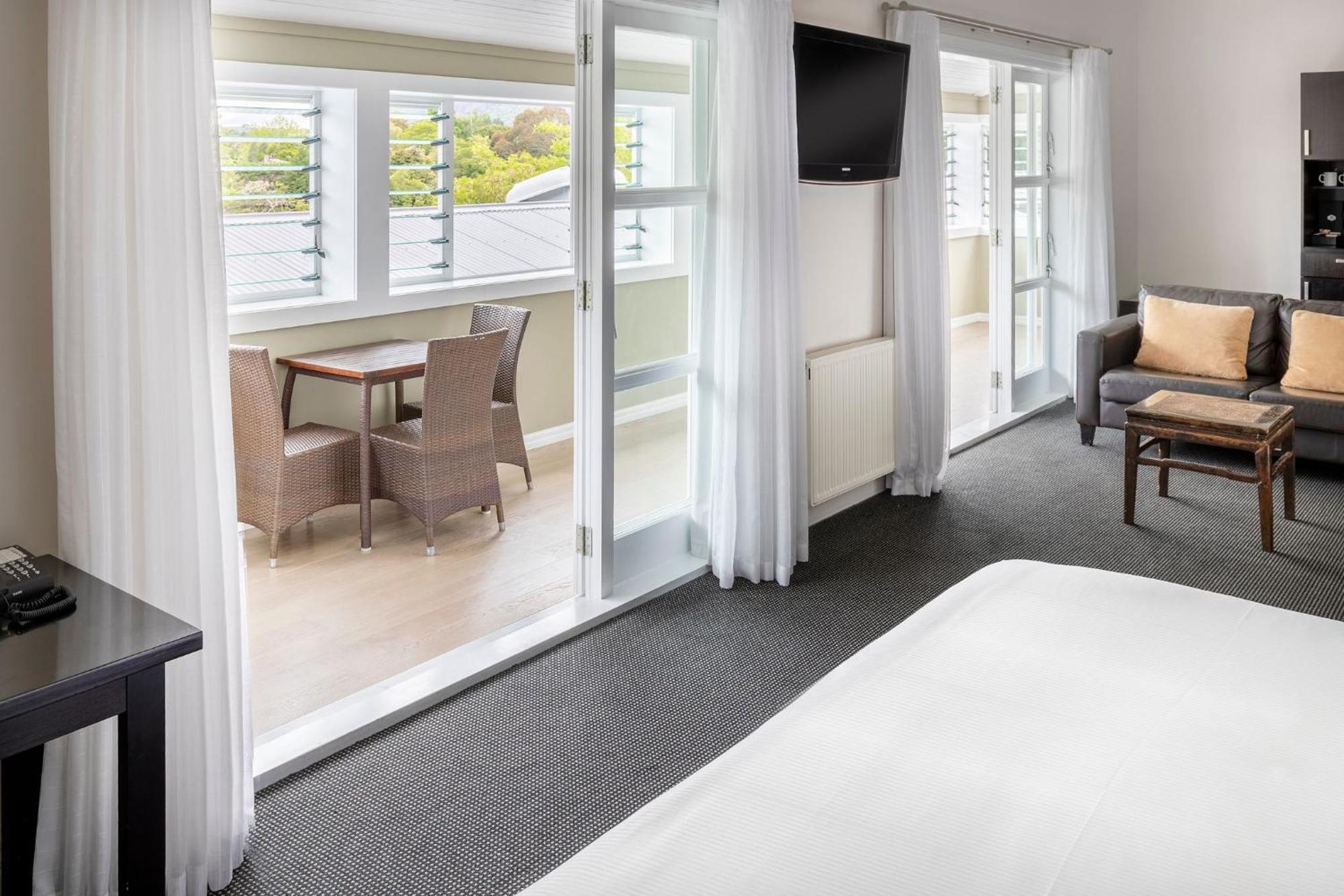 Hilton Lake Taupo Luaran gambar