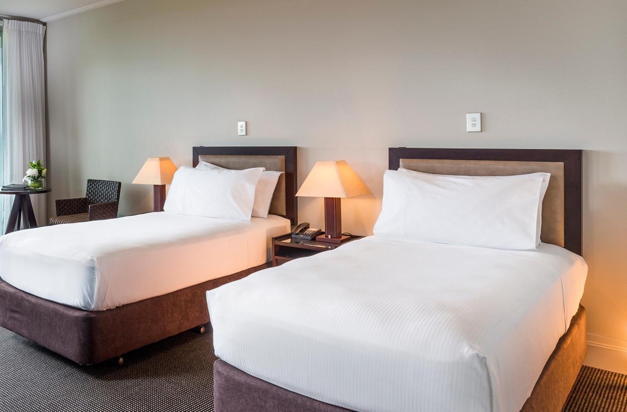 Hilton Lake Taupo Luaran gambar