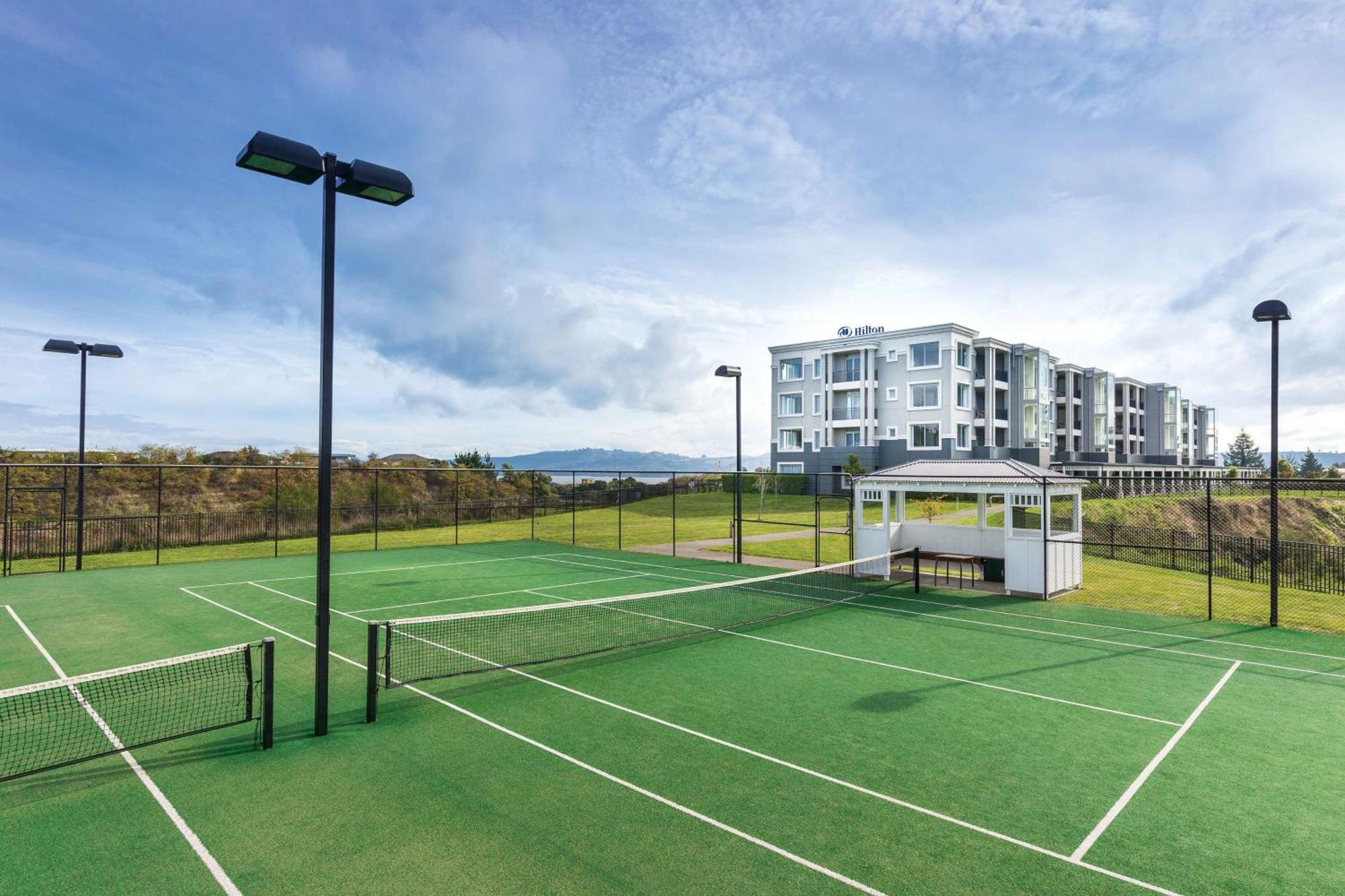 Hilton Lake Taupo Luaran gambar