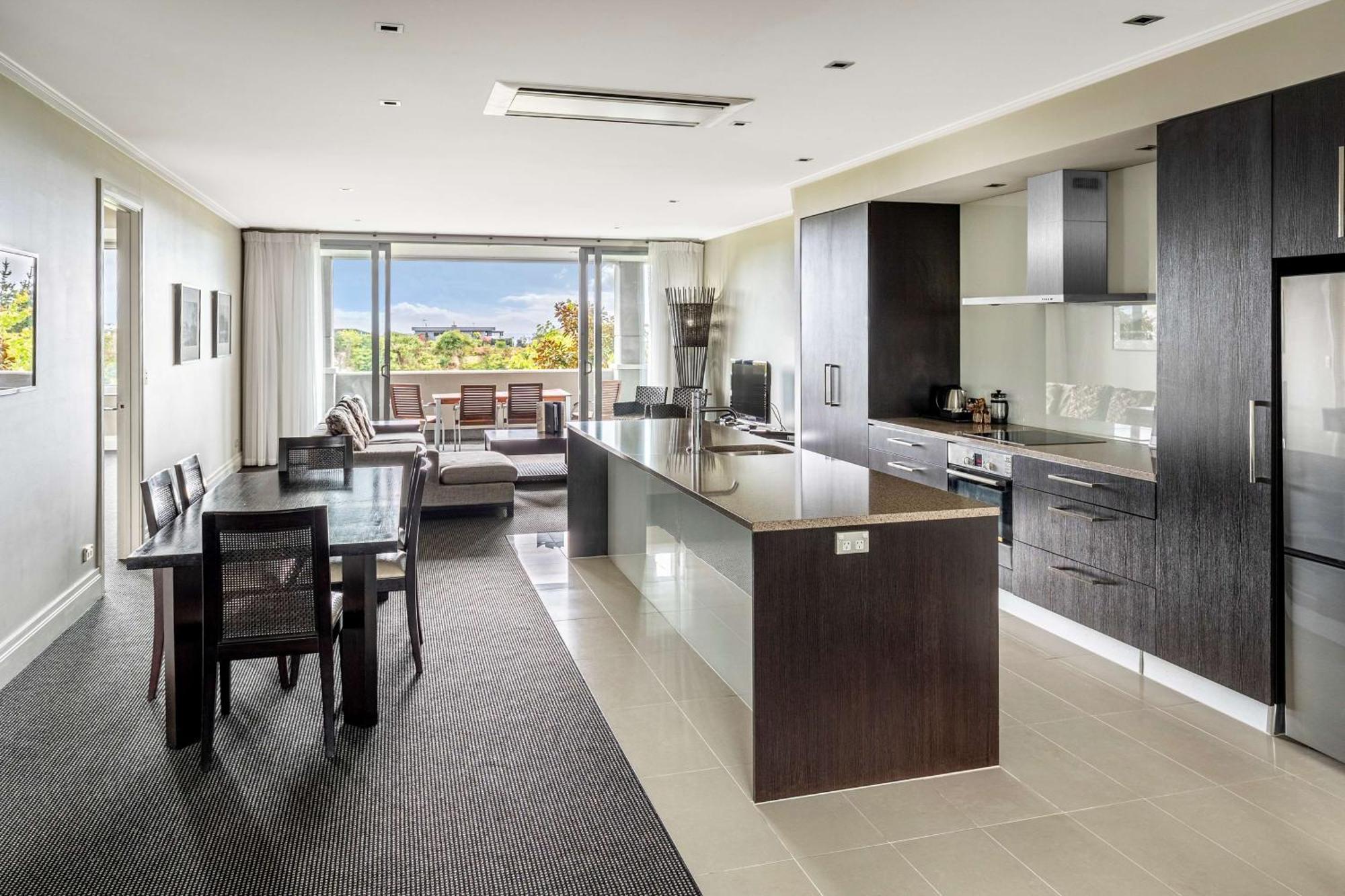 Hilton Lake Taupo Luaran gambar