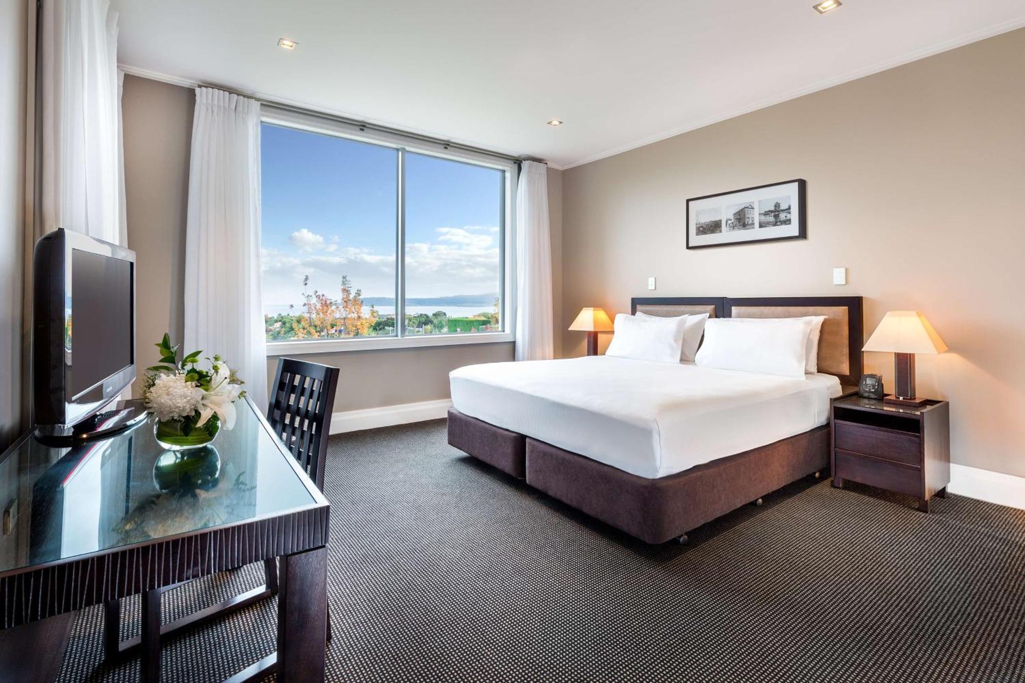 Hilton Lake Taupo Luaran gambar