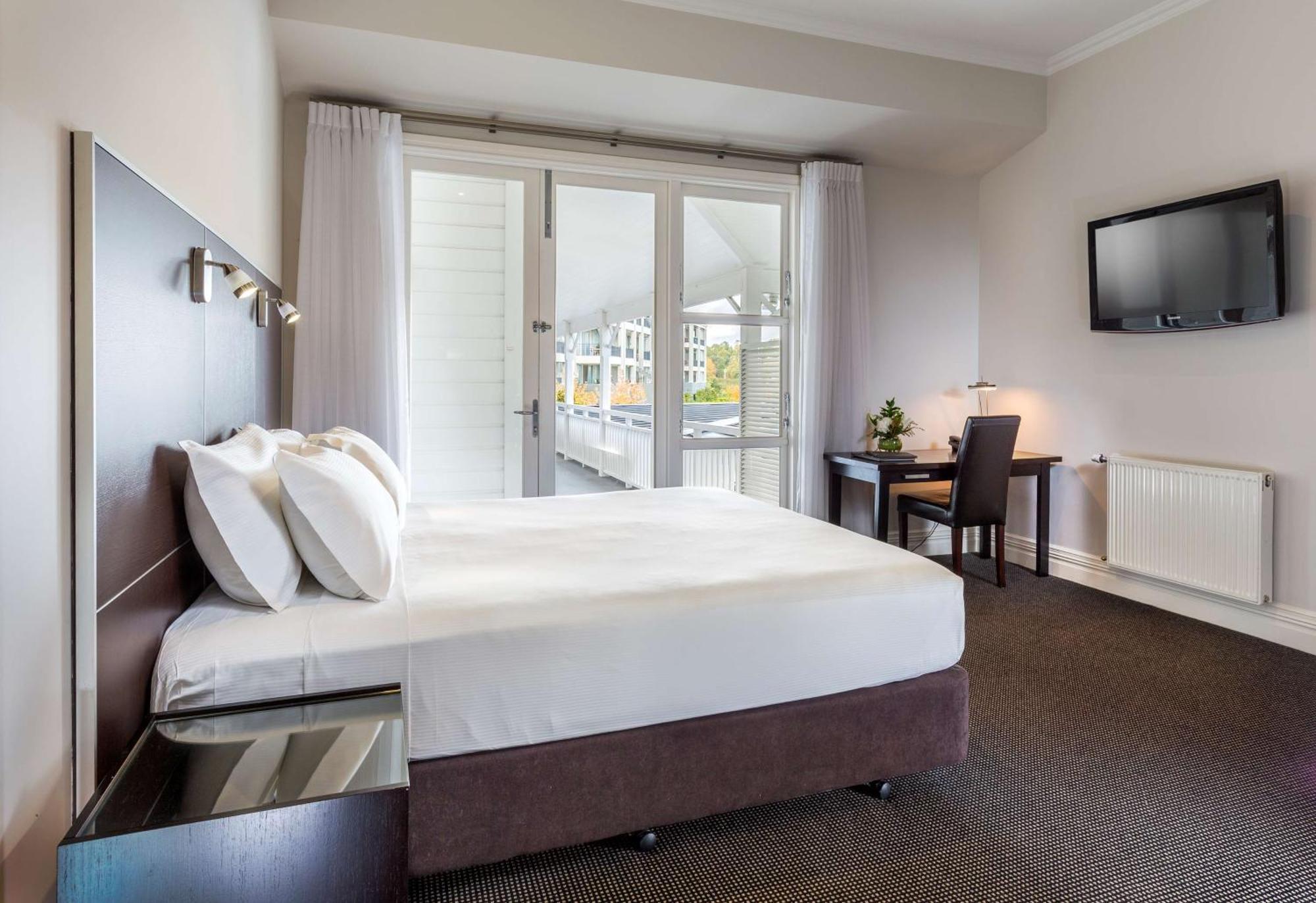 Hilton Lake Taupo Luaran gambar