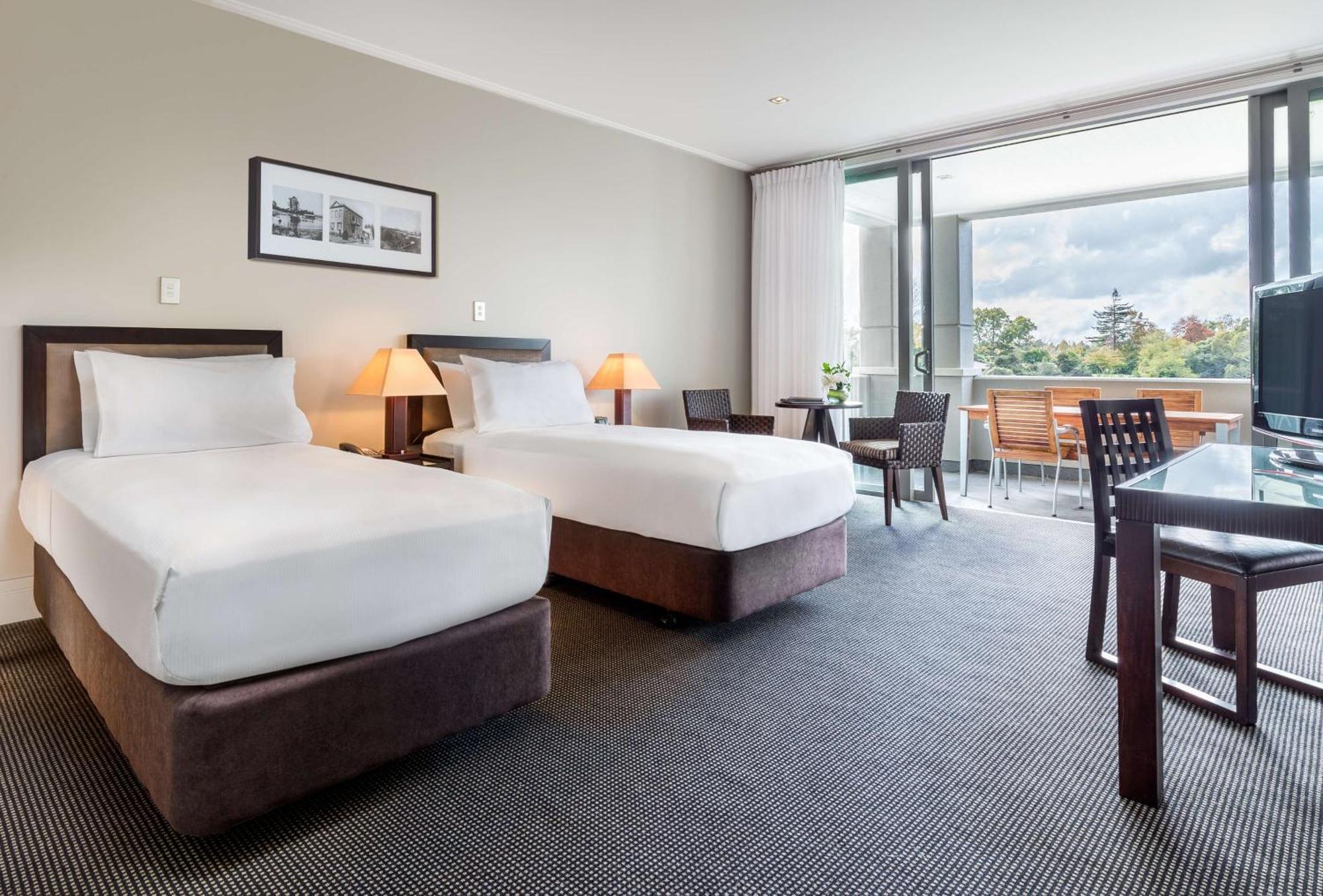 Hilton Lake Taupo Luaran gambar