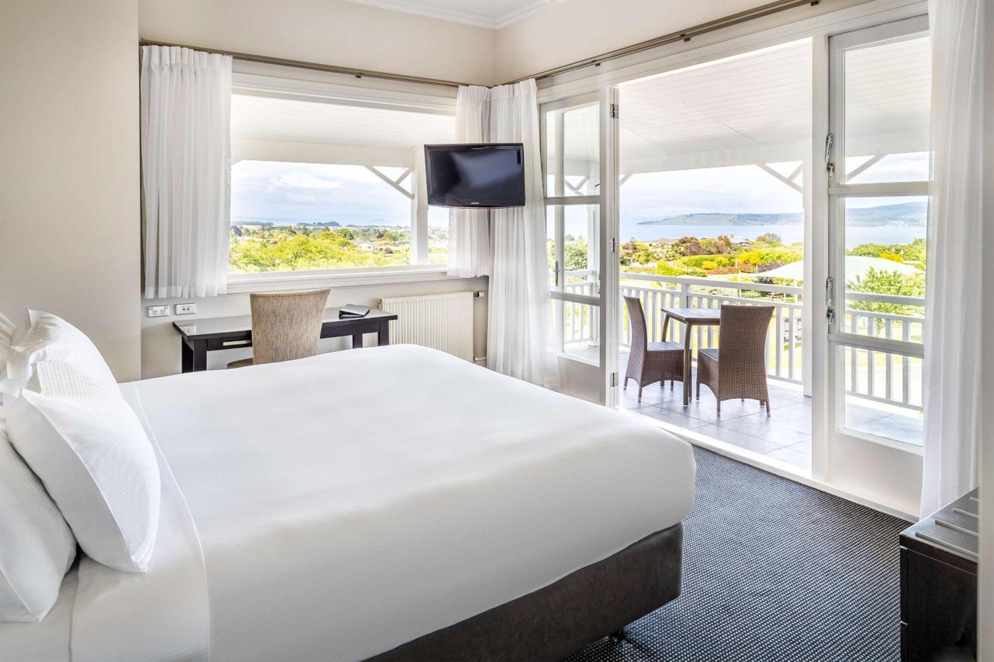 Hilton Lake Taupo Luaran gambar
