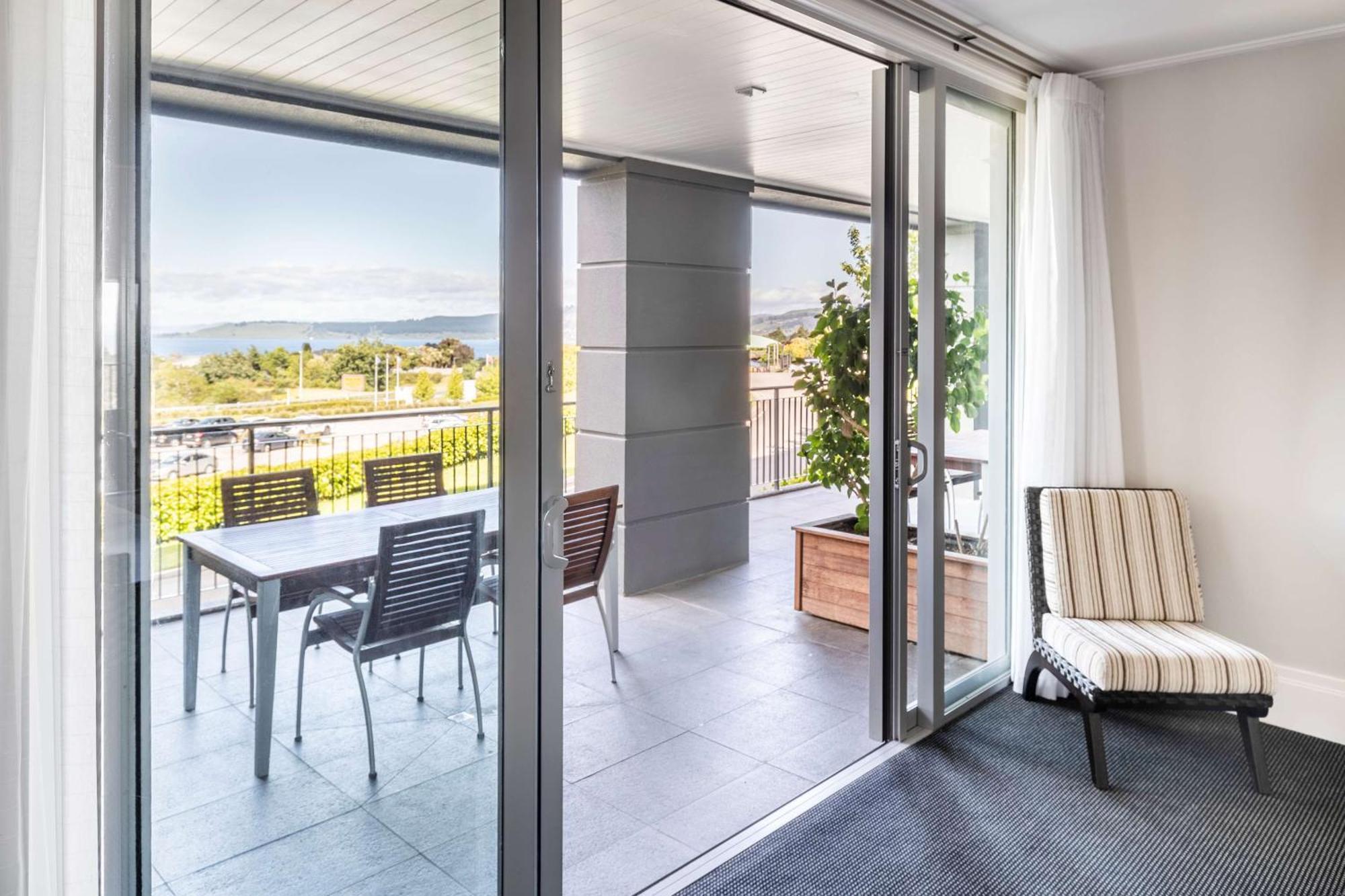Hilton Lake Taupo Luaran gambar