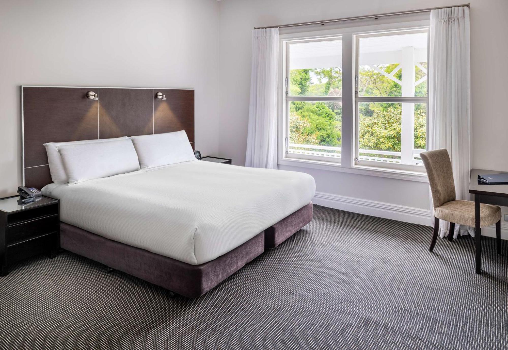 Hilton Lake Taupo Luaran gambar