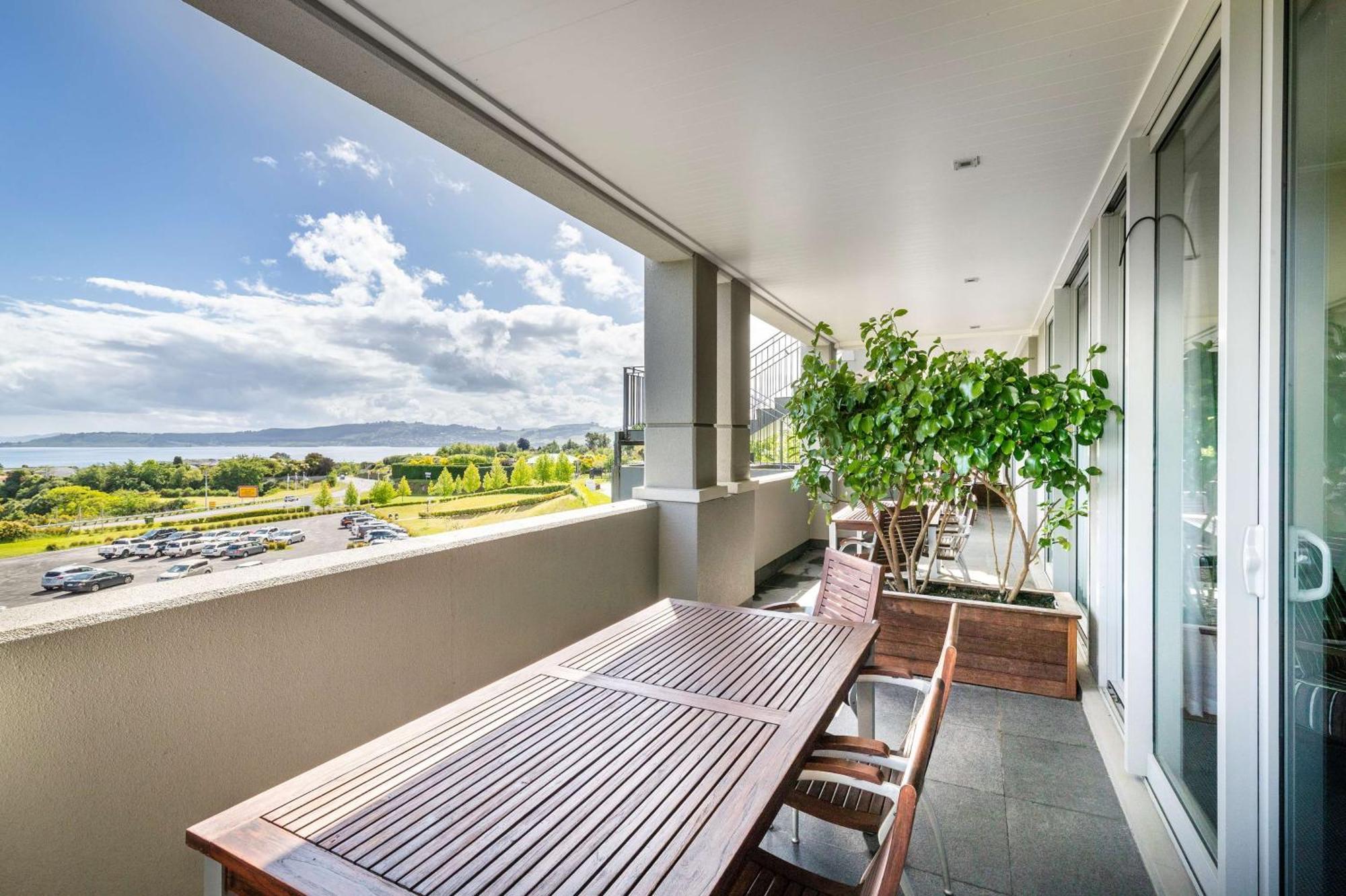 Hilton Lake Taupo Luaran gambar