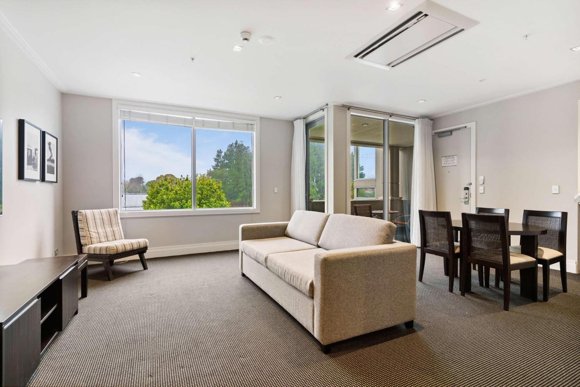 Hilton Lake Taupo Luaran gambar