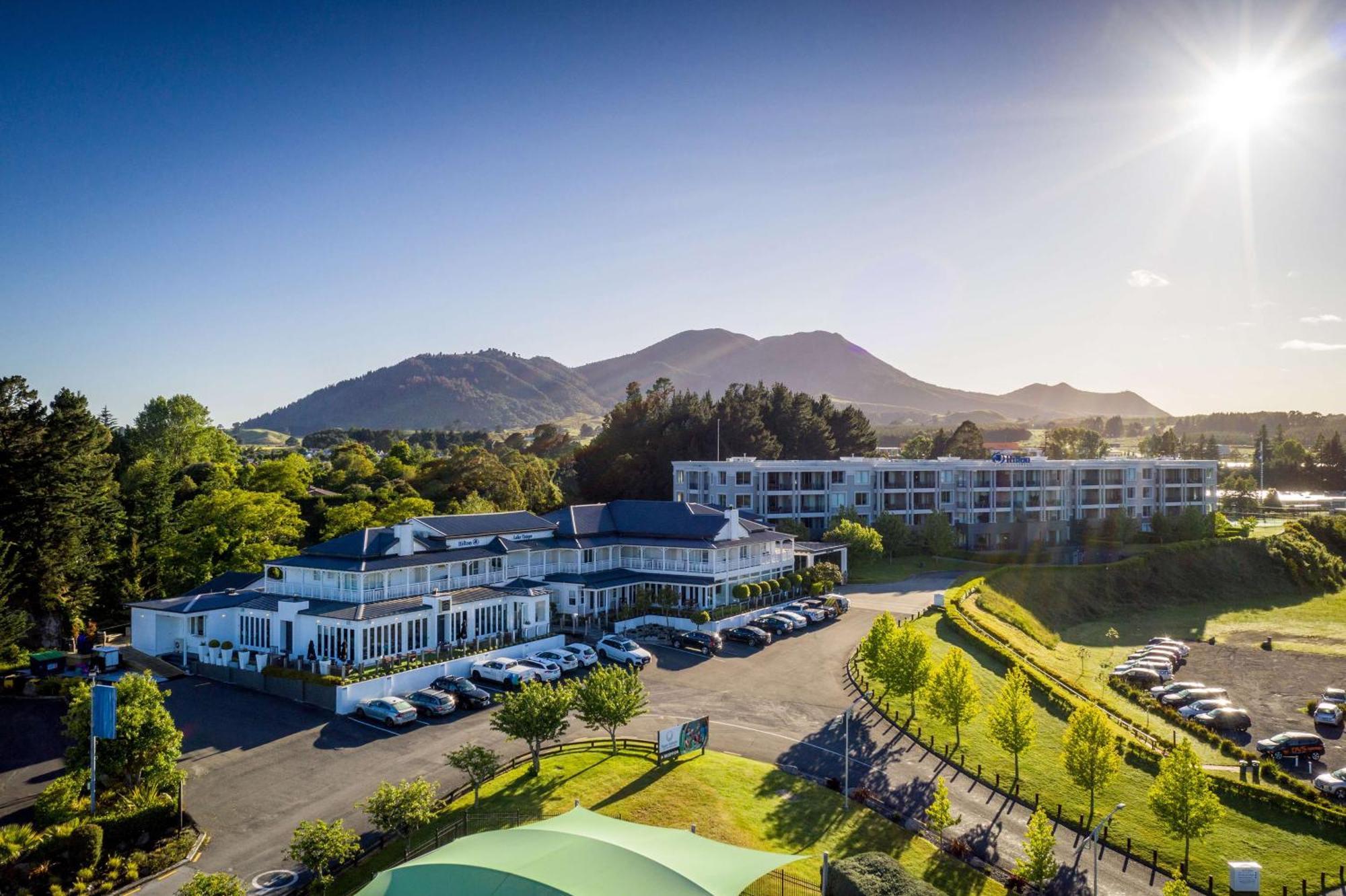 Hilton Lake Taupo Luaran gambar