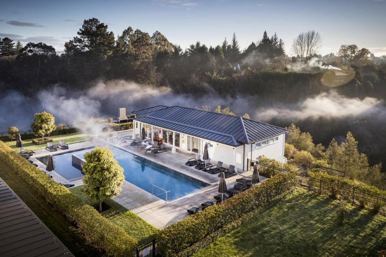 Hilton Lake Taupo Luaran gambar